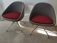 Set 2 scaune rotative