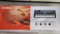 Set orga Casio CTK 720