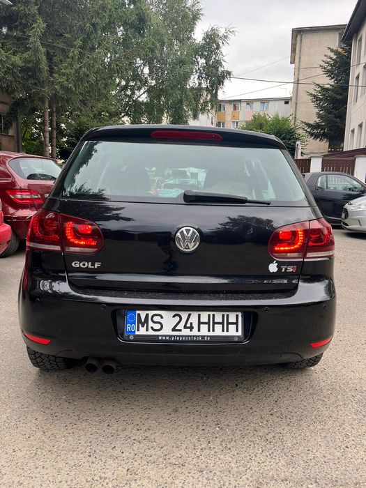 Volkswagen Golf 6