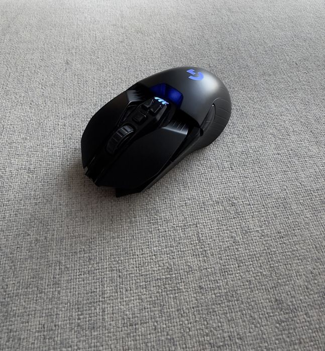Logitech G903 lightspeed
