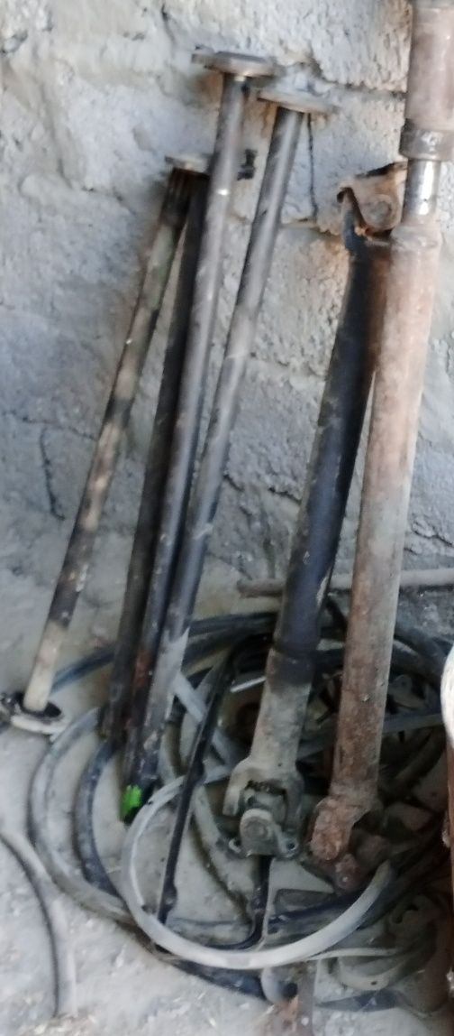 УАЗ коробка кардан половойс запчасти