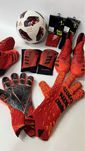 Вратарские перчатки Adidas Predator Pro 22 в Алматы