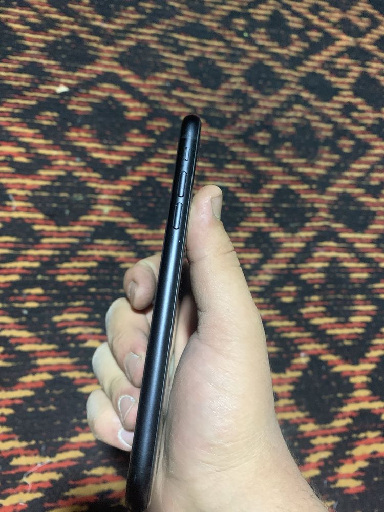 Iphone xr 64 black holati alo