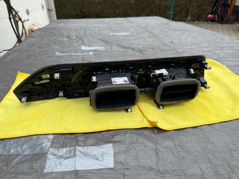 Plansa centrala ventilatie bord BMW X3/X4 G02