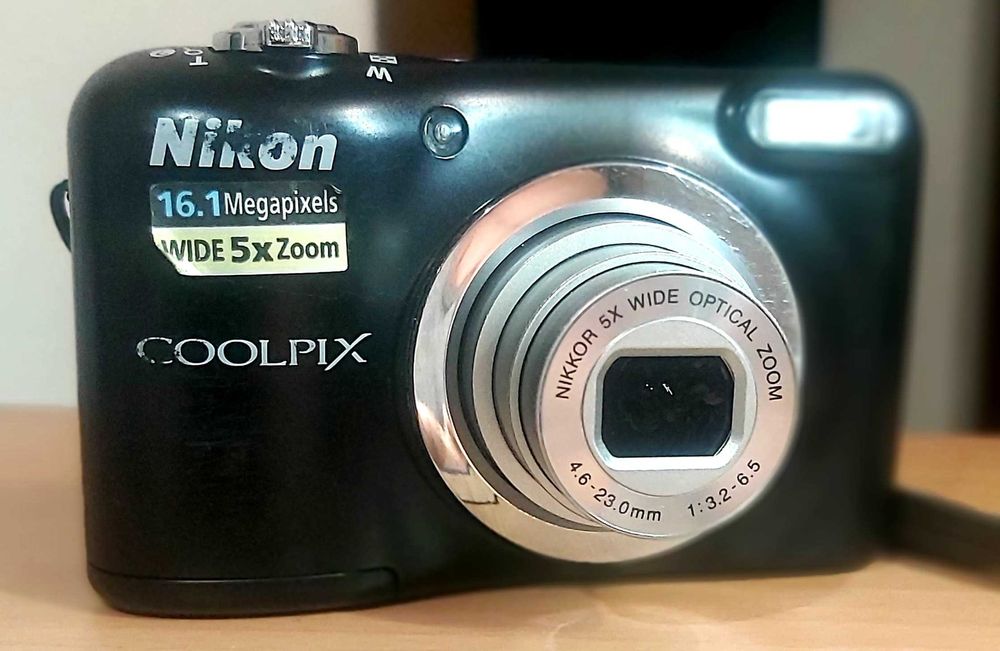 Aparat Foto Nikon Coolpix A10