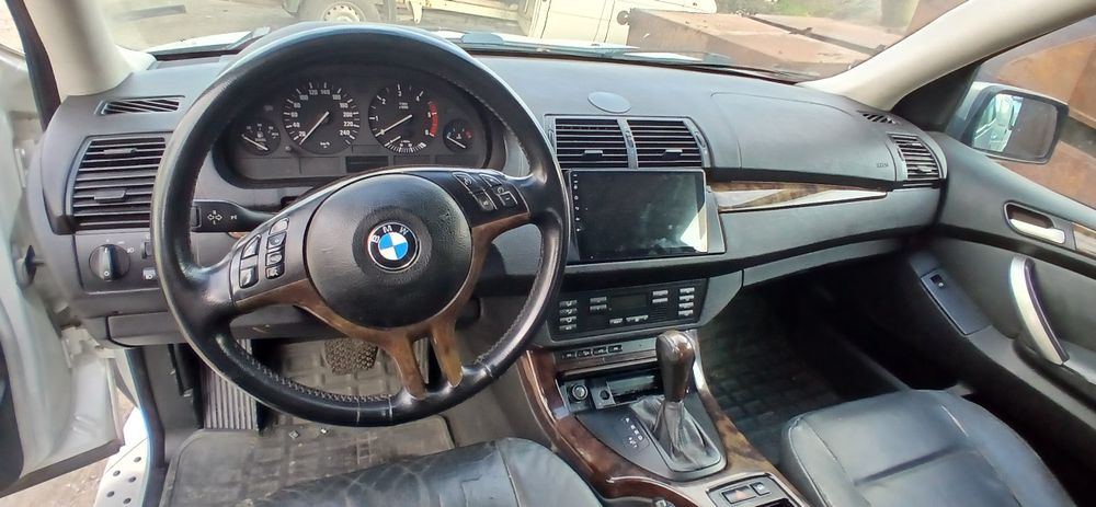 Bmw  x5  3.0 diesel  m57 2001  19"