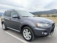 Mitsubishi Outlander 2.2 DID / FULL / AVTOMAT / KOJA / NAVI