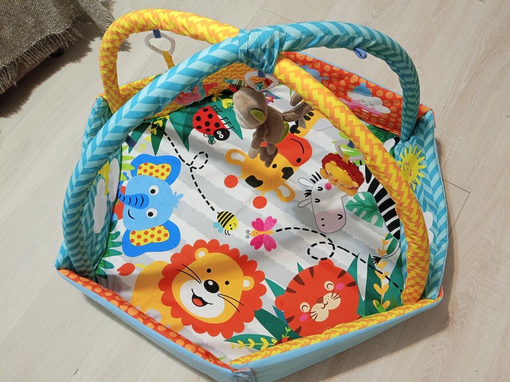 Kikkaboo Активна гимнастика Colorfun