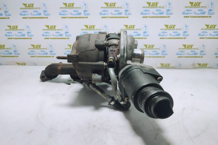 Turbo turbina turbosuflanta 2.0 tdi CAG 03l145702d Audi A6 4F/C6 (facelift) seria