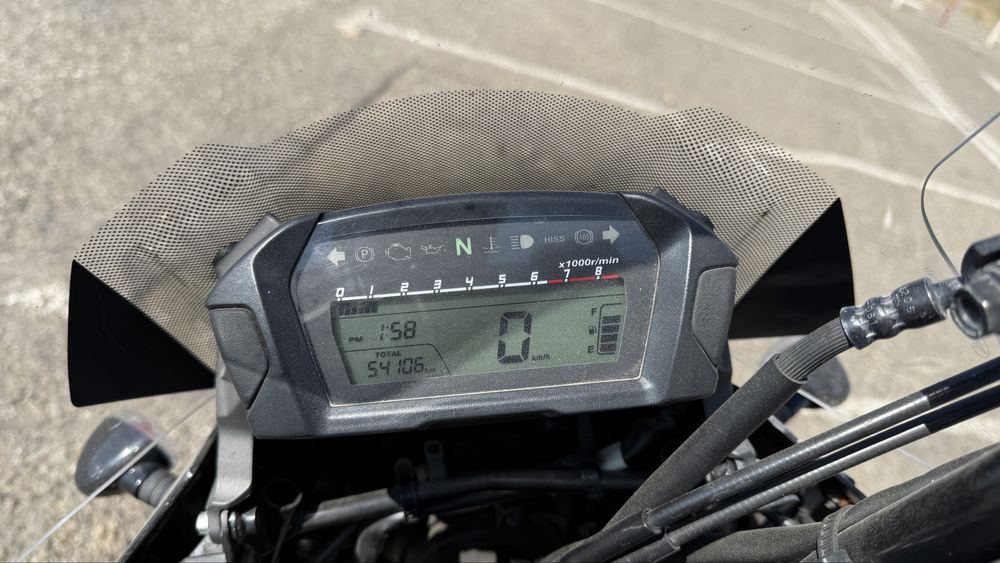 Honda NC 700XD DCT