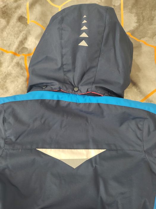 Salopeta de iarnă 5-6 ani