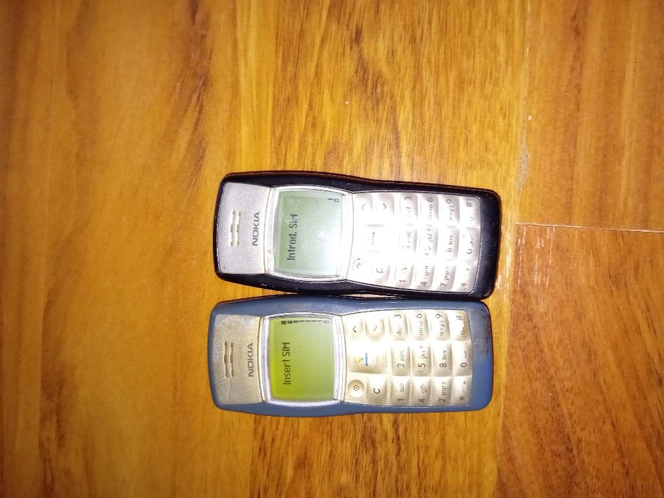 Nokia 1100 pe vodafon
