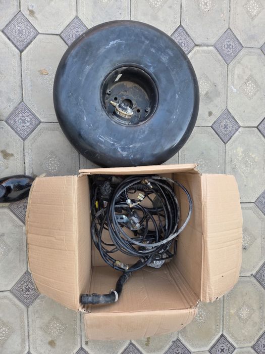 ГБО газ на авто 4 цилиндр