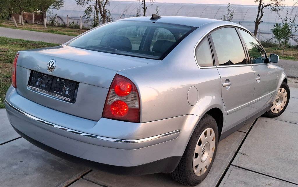 VW PASSAT B5.5 1.9TDI HIGHLINE 2003 recent adus in țara stare buna