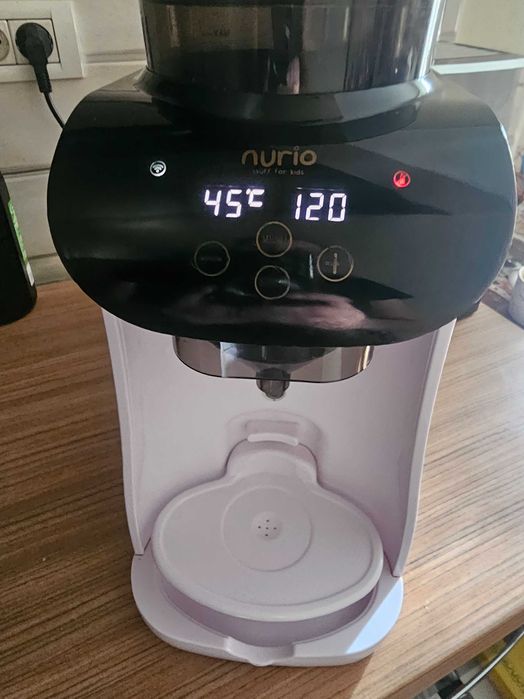 Expressor lapte praf GS 80 Nurio