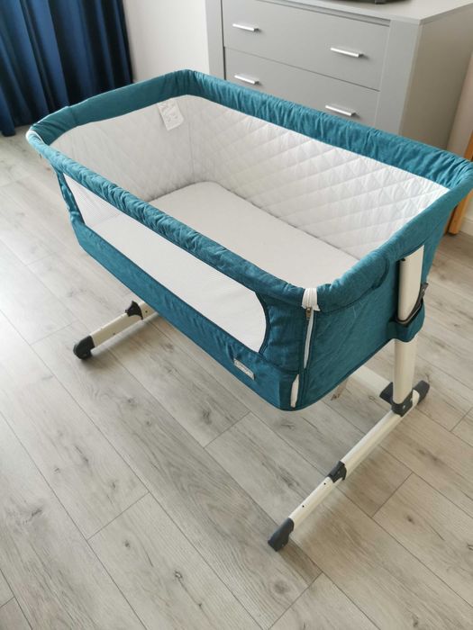 Pat co sleeper bebe 0-2 ani