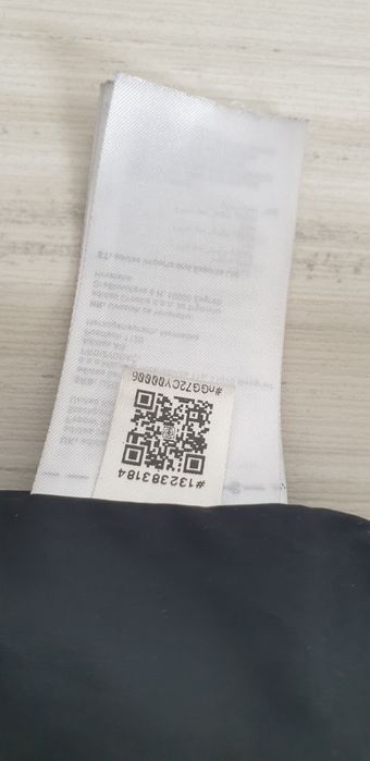 Adidas Stella Mccartney Oversize  S / M  ОРИГИНАЛ! Дамско зимно яке.