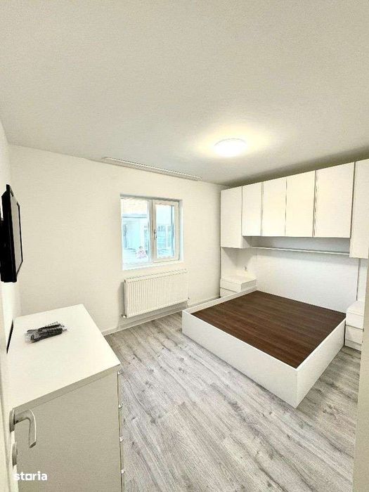STEJARILOR RESIDENCE - Apartament 1 camera, Lunca Cetățuii, Iași