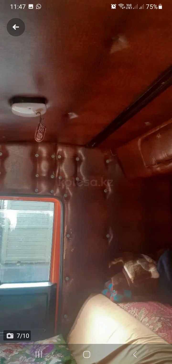 Продаётся камаз с прицепом
