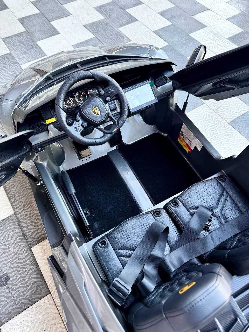 Детский электромобиль : Новинка | Lamborghini REVUELTO оригинал