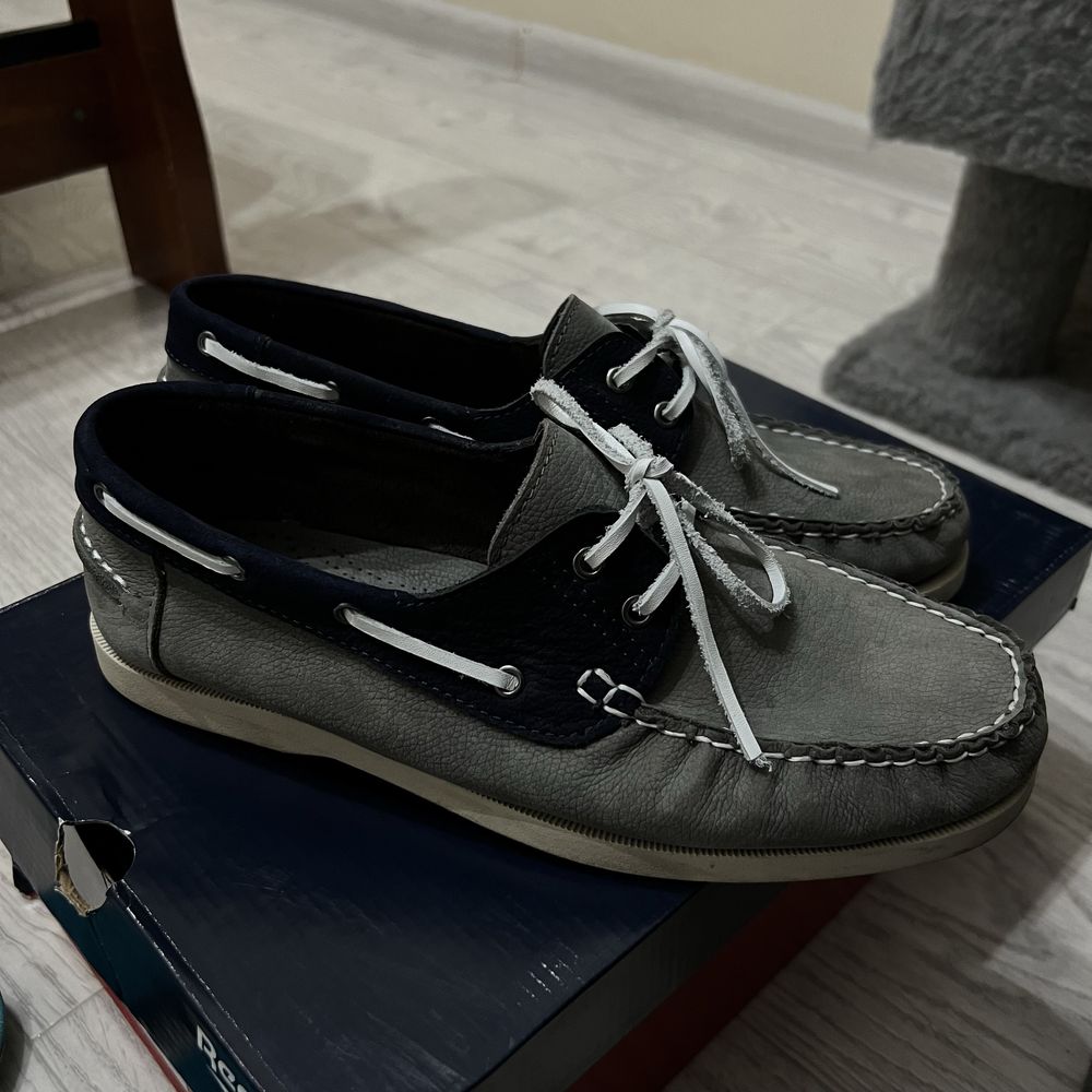 Макасины TopMan , размер 39/40