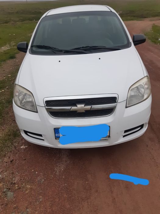 Chevrolet Aveo 1.4 2011 Euro 5