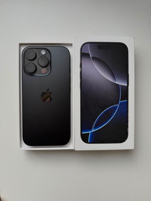 Iphone 16 Pro 256 с гарантией