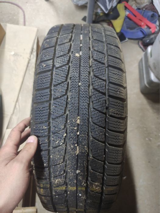 Шины зимние 2024 Triangle+диски