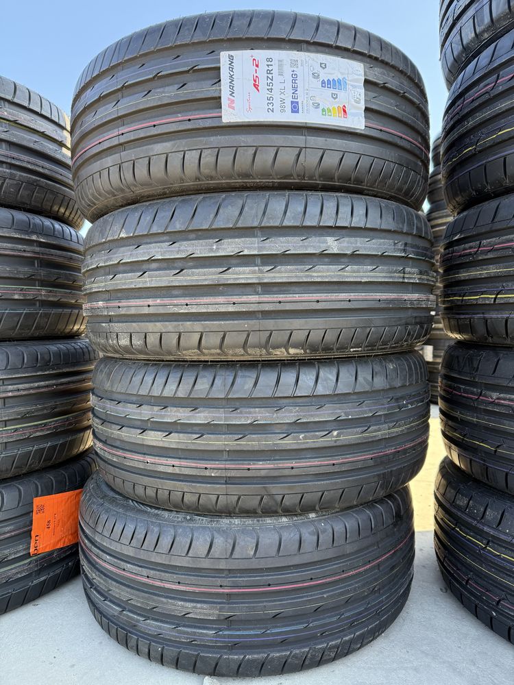 Anvelope Noi 235/45/18 NanKang