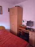 Mobila dormitor pat dulap birou
