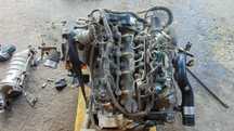 Galerie evacuare Isuzu 3.0 D Max n35 Galerie admisie dezmmebrez n35 3.0 euro 6