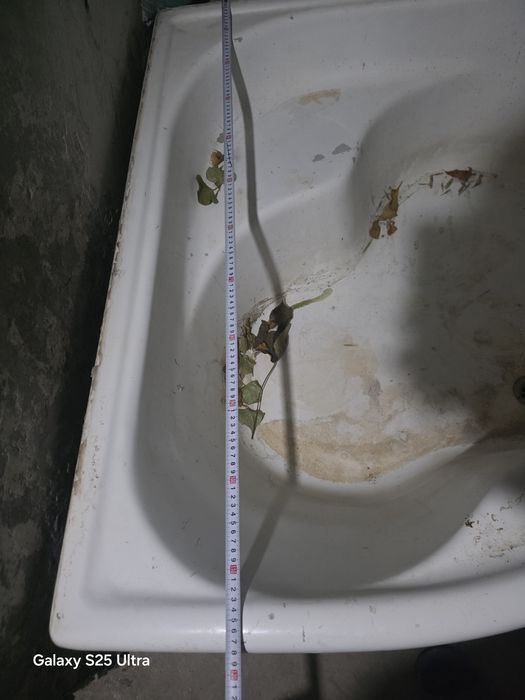 Продаётся ванна в хорошем состоянии