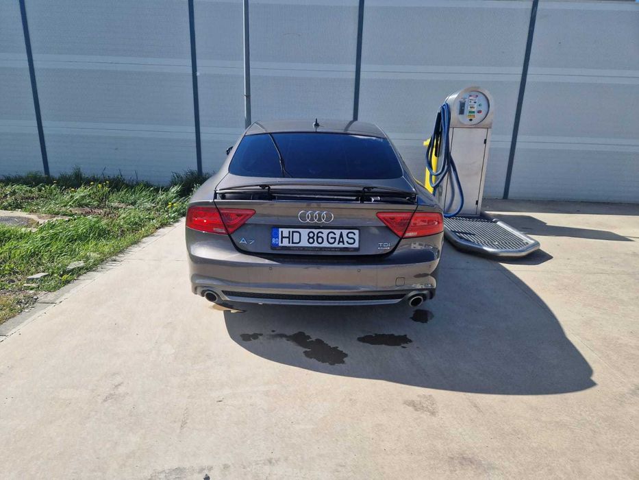 Vand Audi A7/quattro/webasto/volan incalzit/soft close uși