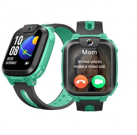 Детски смарт часовник imoo Watch Phone Z1, Nano SIM, видео