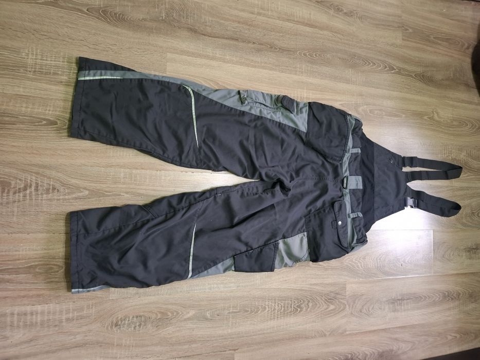 Salopeta engelbert strauss cu piept captusita