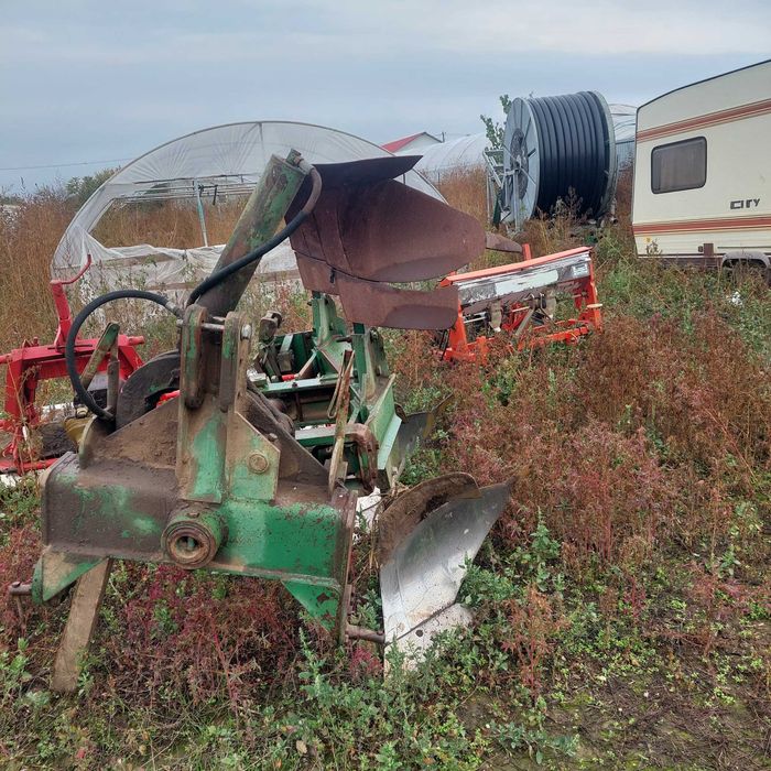 Plug gasner(john deere) 2008