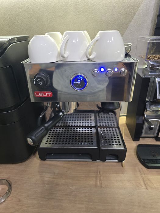 Espressor Lelit Anita