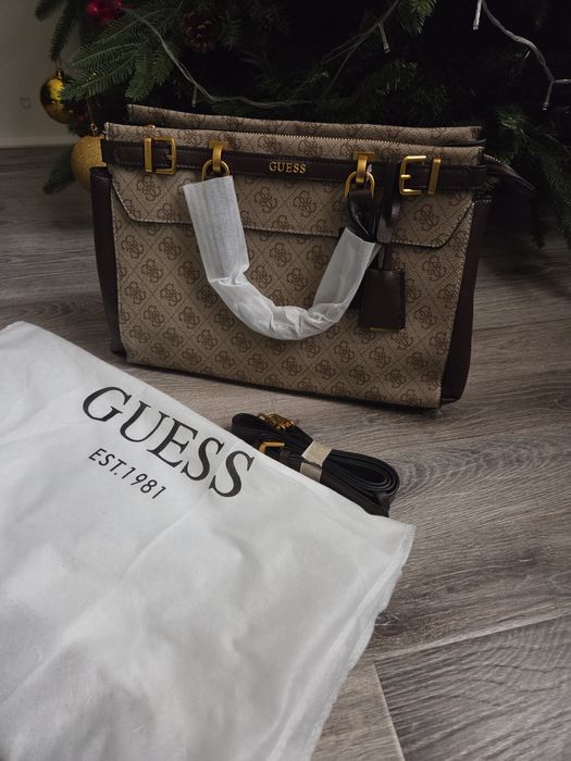 Сумка GUESS люкс качество