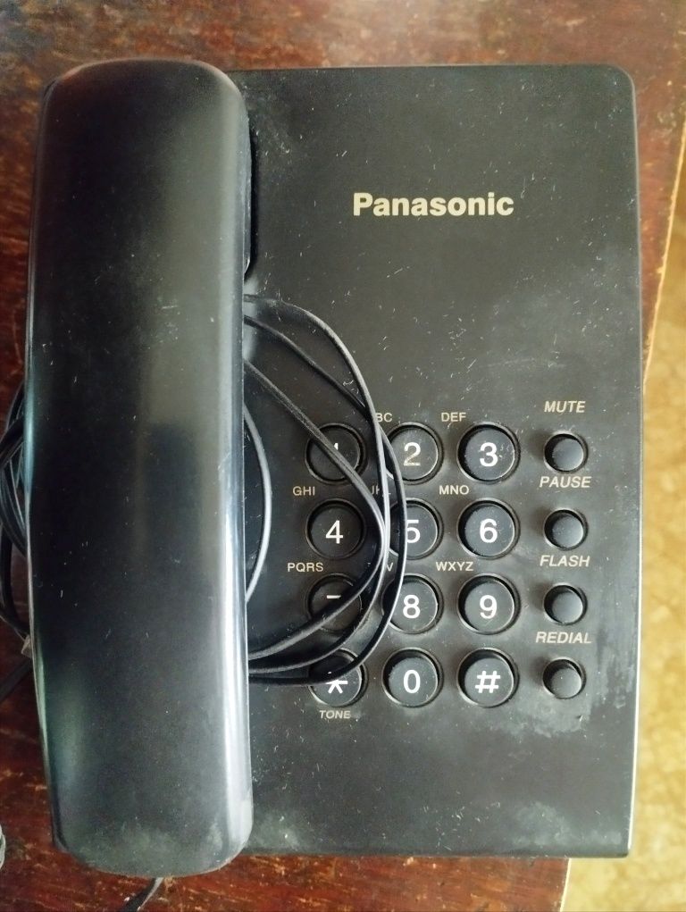 Стационарный телефон Panasonic
