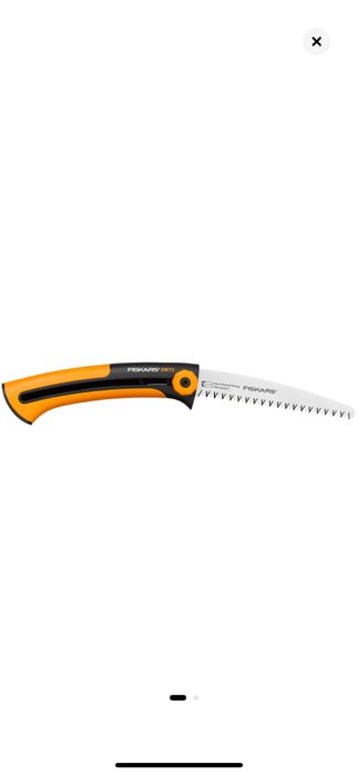 Fierastrau de gradina fiskers