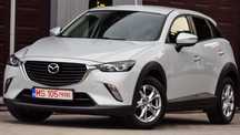 Mazda CX-3 2016~2.0 Benzina 120 Cp~Cutie Automata~Navi Keyless~Garantie 1 An~Rate