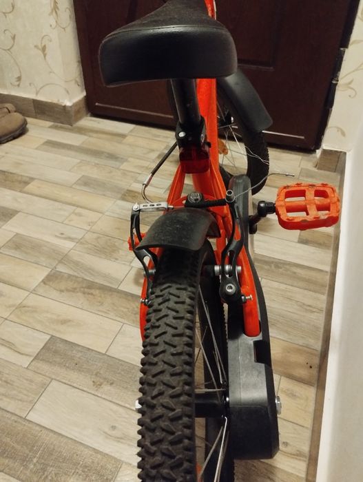 Bicicleta Btwin 16" copii
