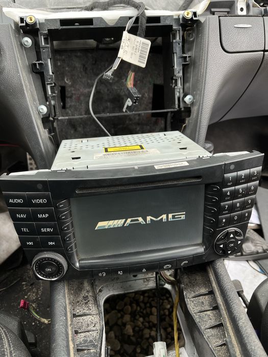 Mercedes W211 2.7cdi на части