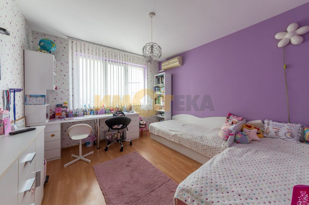 4-стаен апартамент в Кайсиева градина, Варна