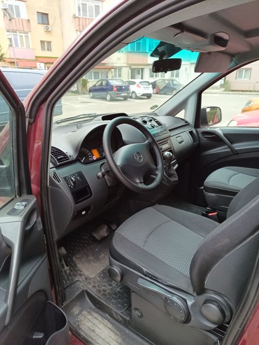 Mercedes vito 313 mixt 5 locuri 2.2 Automat