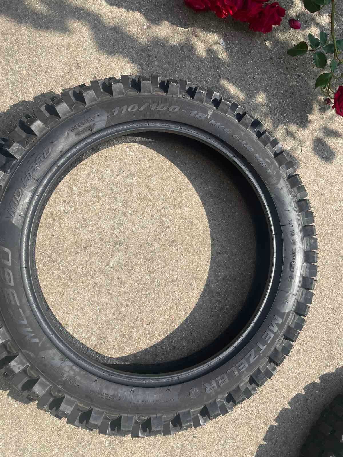 Metzeler MC360 MID HARD