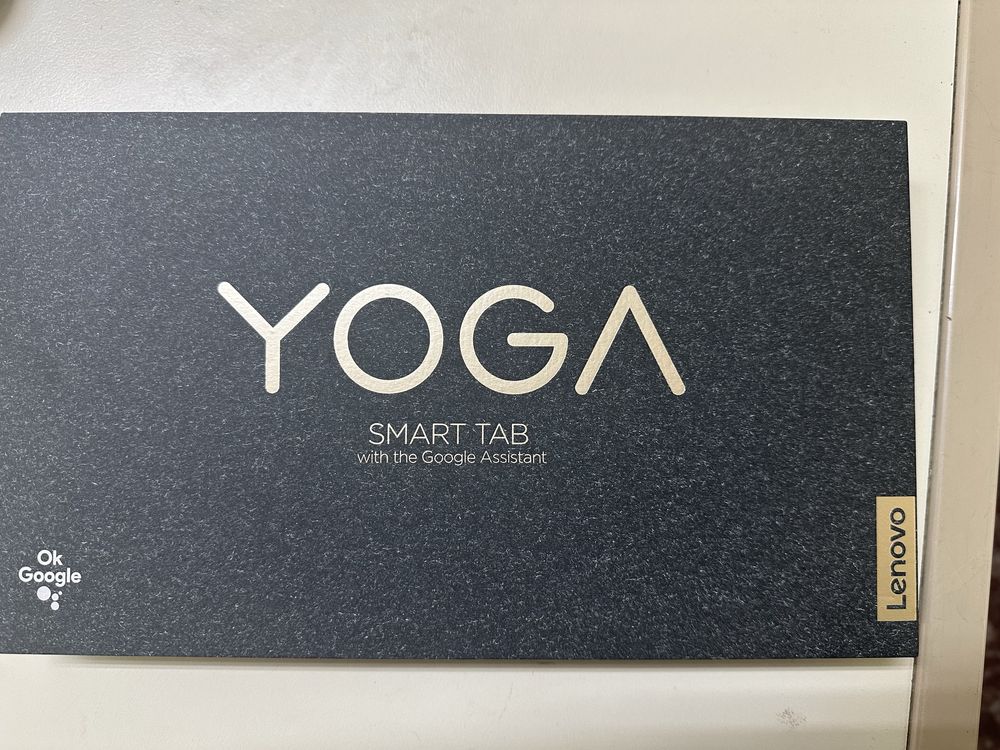 Lenovo Yoga YT - X705L таблет