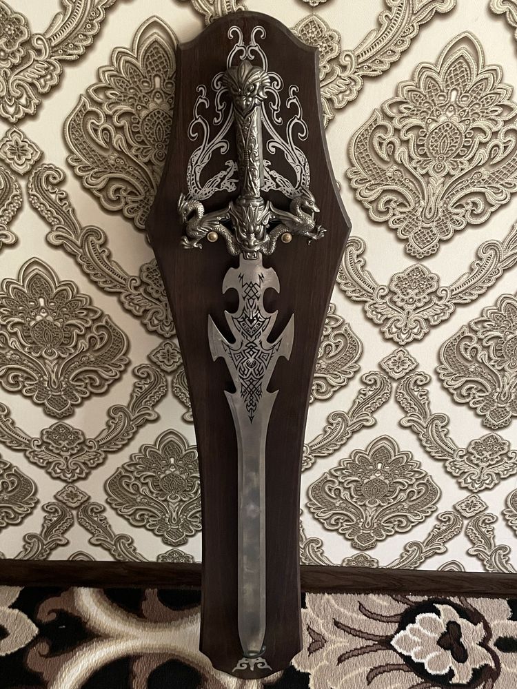 Qilich temirdan kaleksa uchun