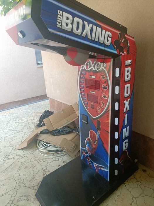 Aparat de box pt copii nou