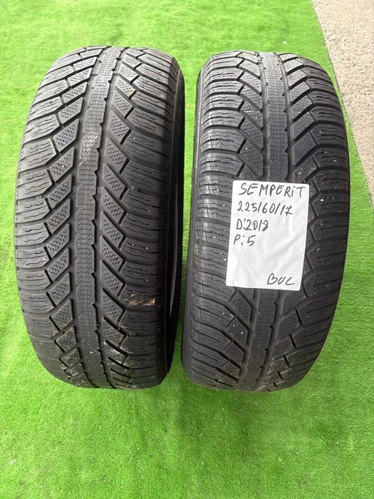 Anvelope Iarna Semperit 225/60/17